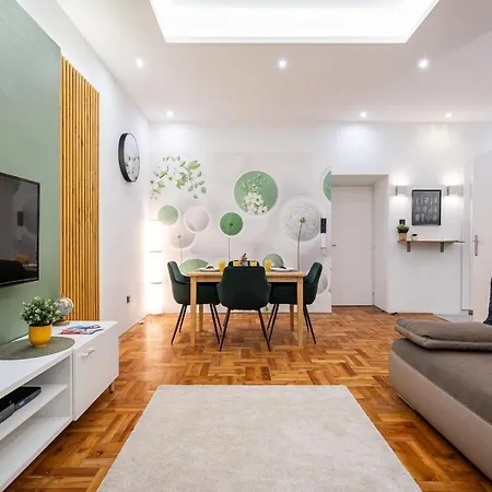 Apartament Pulse Point Paradise - New, Ac