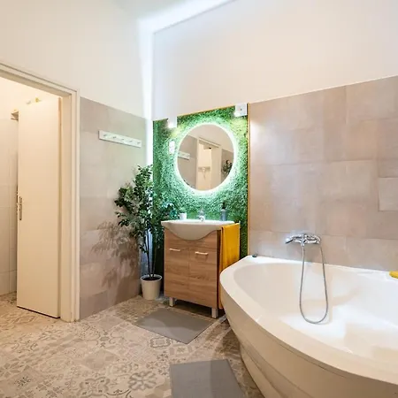 Apartament Pulse Point Paradise - New, Ac *