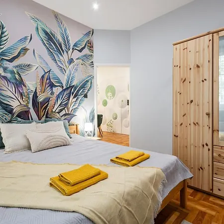 Apartament Pulse Point Paradise - New, Ac *
