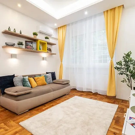 Pulse Point Paradise - New, Ac Apartament Budapesta